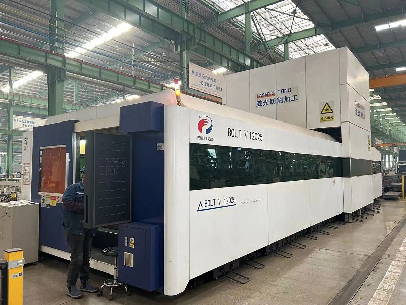 -Laser cutting machine001 -Laser cutting machine001