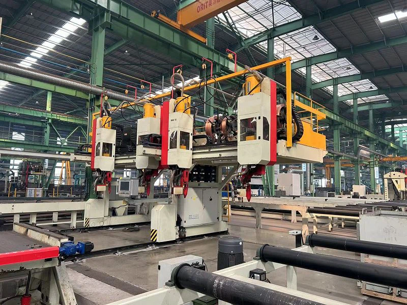 H 3H-Beam Intelligent production line001 H 3H-Beam Intelligent production line001