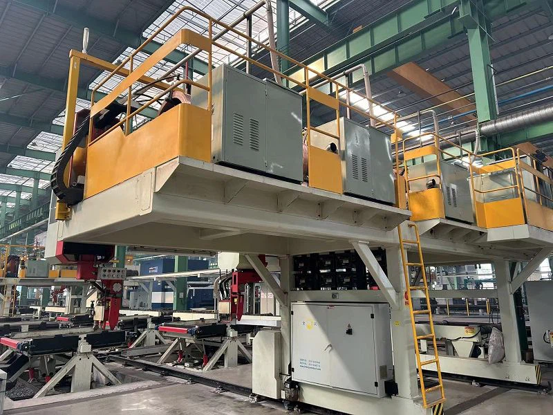 H 5H-Beam Intelligent production line001 H 5H-Beam Intelligent production line001