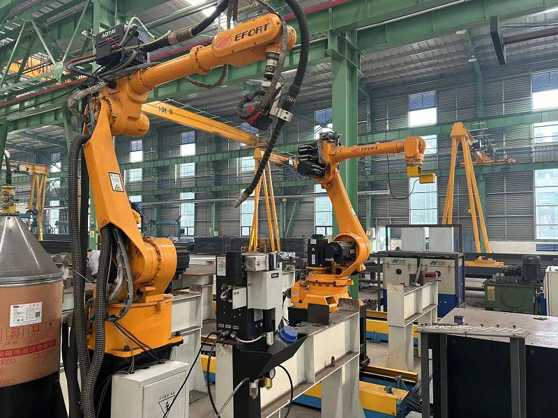 Welding Robots001 Welding Robots001