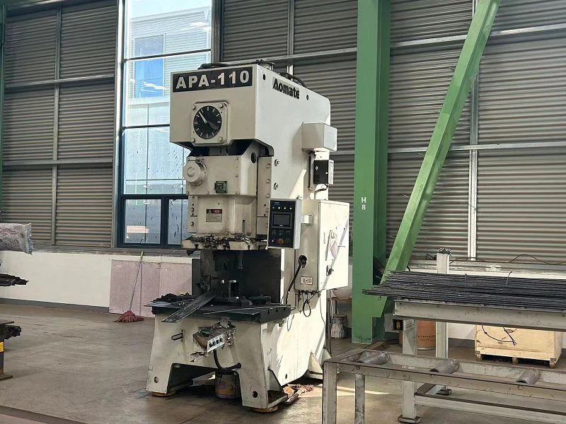 Stamping machine001 Stamping machine001