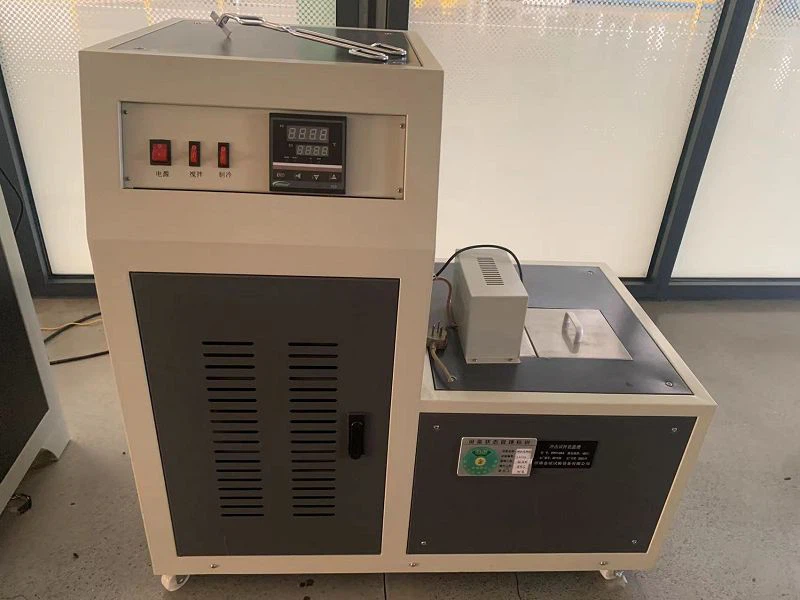 Impact sample cryogenic tank001 Impact sample cryogenic tank001